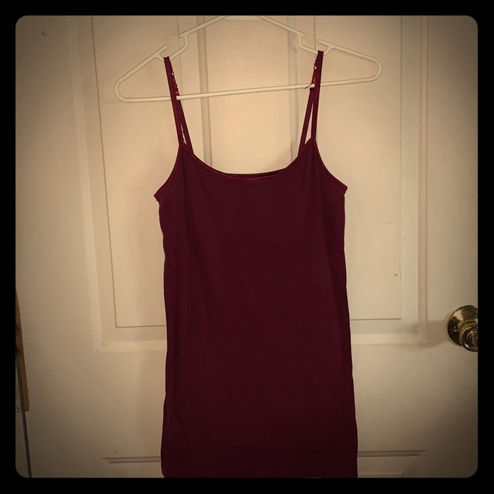 ♥️So Perfect Tunic Cami♥️